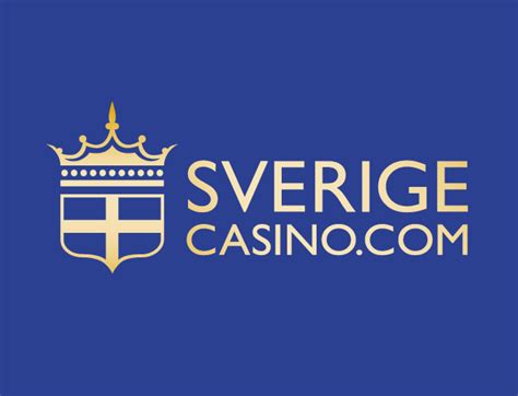 Sverige casino login
